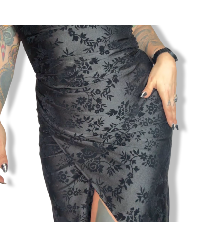 VESTIDO TOKIO NEGRO |LA Oveja Negra Shop. VESTIDO TOKIO NEGRO |LA Oveja Negra Shop.