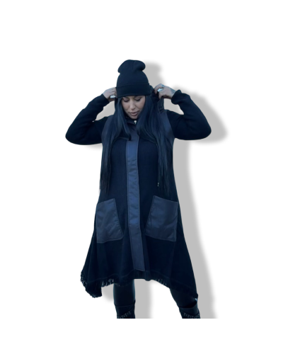 CHAQUETA LONG DARK SPELL|LA Oveja Negra Shop.