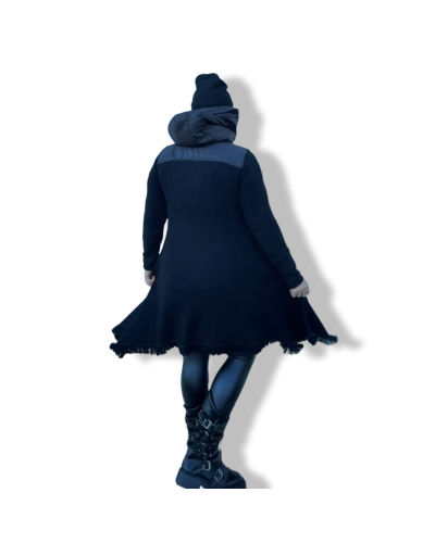 CHAQUETA LONG DARK SPELL|LA Oveja Negra Shop.