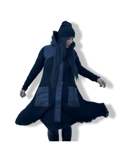 CHAQUETA LONG DARK SPELL|LA Oveja Negra Shop.