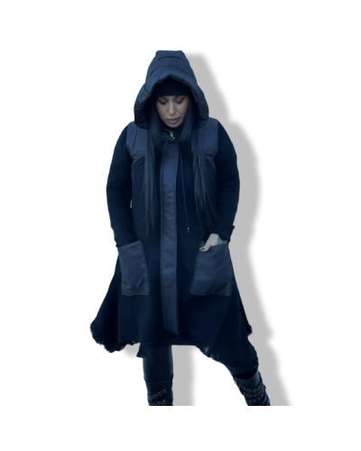 CHAQUETA LONG DARK SPELL|LA Oveja Negra Shop.