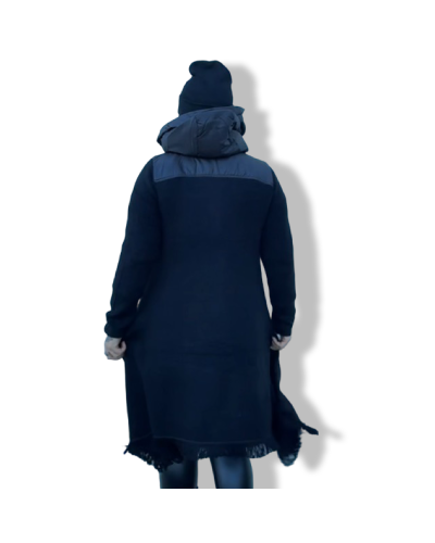 CHAQUETA LONG DARK SPELL|LA Oveja Negra Shop.