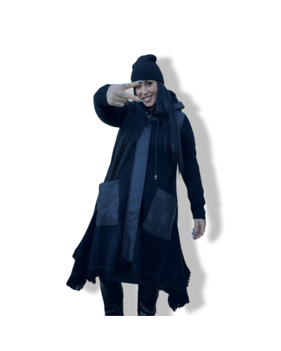 CHAQUETA LONG DARK SPELL|LA Oveja Negra Shop.