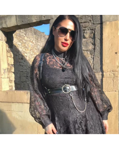 VESTIDO LAURENT|LA Oveja Negra Shop. VESTIDO LAURENT|LA Oveja Negra Shop.