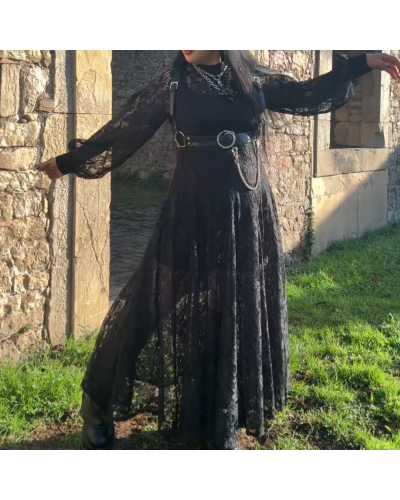 VESTIDO LAURENT|LA Oveja Negra Shop. VESTIDO LAURENT|LA Oveja Negra Shop.