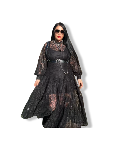 VESTIDO LAURENT|LA Oveja Negra Shop.