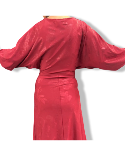 VESTIDO DITA BLOOD ROSES|LA Oveja Negra Shop.