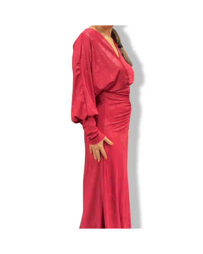 VESTIDO DITA BLOOD ROSES|LA Oveja Negra Shop.