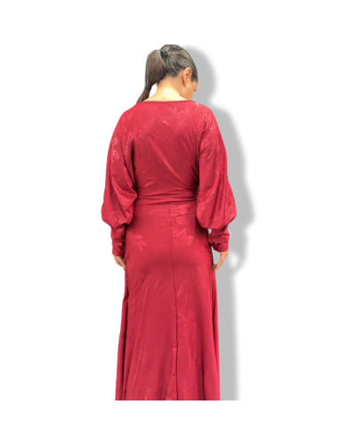 VESTIDO DITA BLOOD ROSES|LA Oveja Negra Shop.