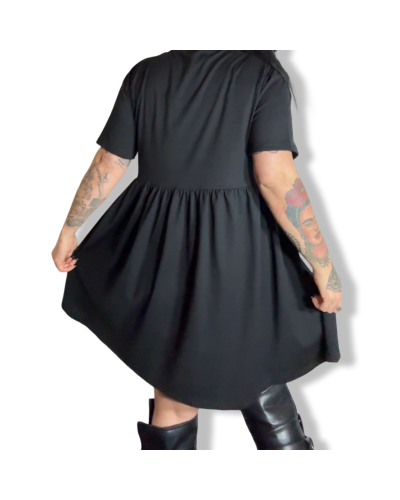 VESTIDO FOREVER DARK|LA Oveja Negra Shop|DARK SHEEPS. VESTIDO FOREVER DARK|LA Oveja Negra Shop|DARK SHEEPS.