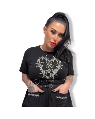 VESTIDO FOREVER DARK|LA Oveja Negra Shop|DARK SHEEPS. VESTIDO FOREVER DARK|LA Oveja Negra Shop|DARK SHEEPS.