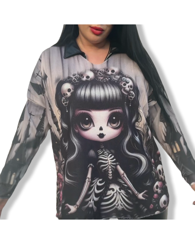 JERSEY CREEPY AND CUTE|LA Oveja Negra Shop.