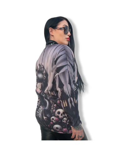 JERSEY CREEPY AND CUTE|LA Oveja Negra Shop.