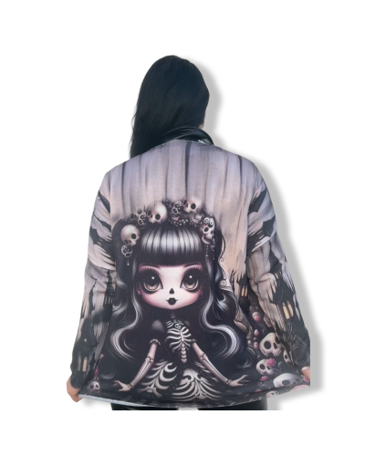 JERSEY CREEPY AND CUTE|LA Oveja Negra Shop.
