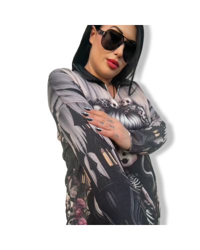 JERSEY CREEPY AND CUTE|LA Oveja Negra Shop.