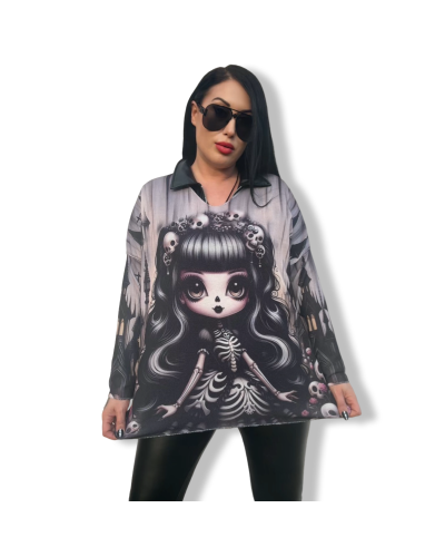 JERSEY CREEPY AND CUTE|LA Oveja Negra Shop.