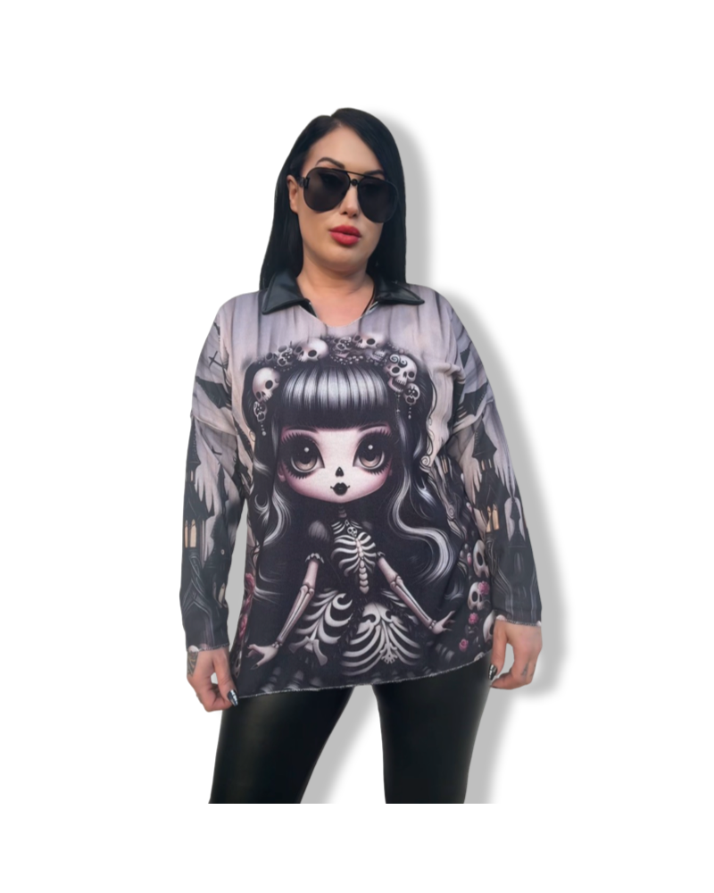 JERSEY CREEPY AND CUTE|LA Oveja Negra Shop.