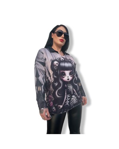 JERSEY CREEPY AND CUTE|LA Oveja Negra Shop.