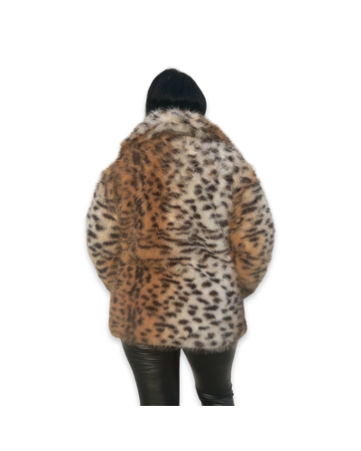 ABRIGO SALVAJE WILMA|LA Oveja Negra Shop.