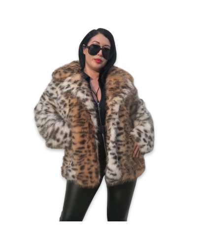 ABRIGO SALVAJE WILMA|LA Oveja Negra Shop.