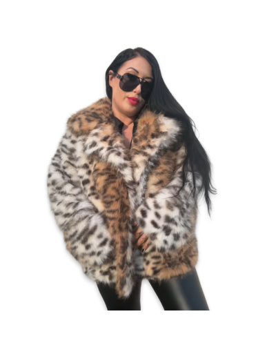 ABRIGO SALVAJE WILMA|LA Oveja Negra Shop.