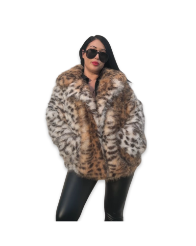 ABRIGO SALVAJE WILMA|LA Oveja Negra Shop.