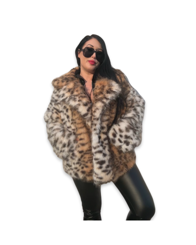 ABRIGO SALVAJE WILMA|LA Oveja Negra Shop.