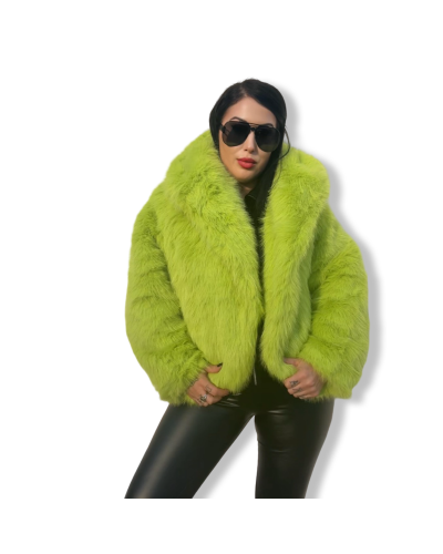 ABRIGO SWEET LIMA |LA Oveja Negra Shop.