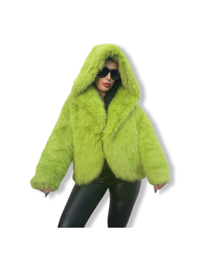 ABRIGO SWEET LIMA |LA Oveja Negra Shop.