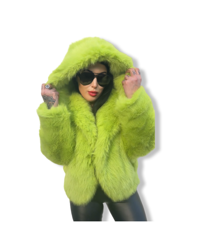 ABRIGO SWEET LIMA |LA Oveja Negra Shop.