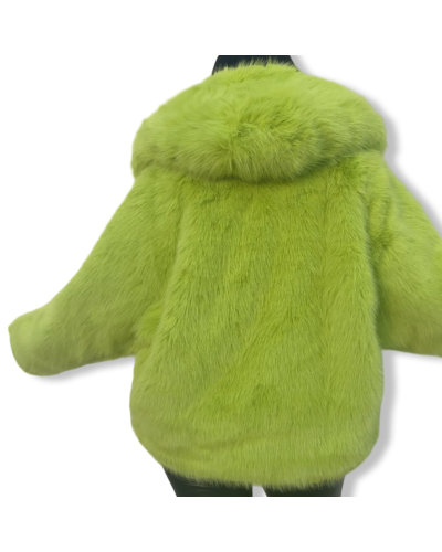 ABRIGO SWEET LIMA |LA Oveja Negra Shop.