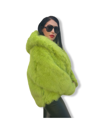 ABRIGO SWEET LIMA |LA Oveja Negra Shop.