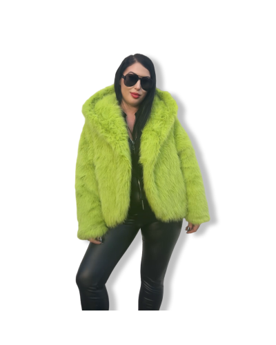 ABRIGO SWEET LIMA |LA Oveja Negra Shop.