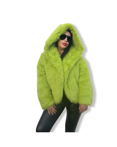 ABRIGO SWEET LIMA |LA Oveja Negra Shop.