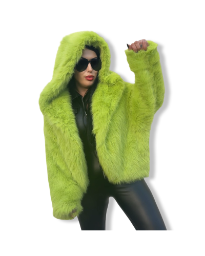 ABRIGO SWEET LIMA |LA Oveja Negra Shop.