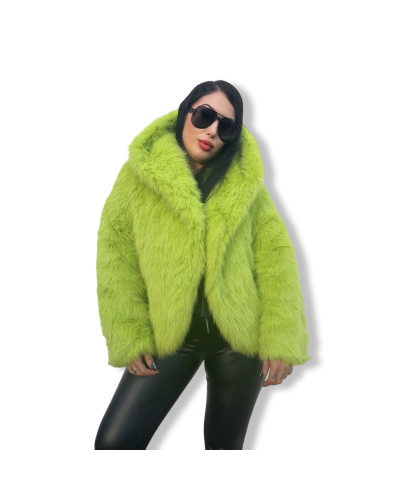 ABRIGO SWEET LIMA |LA Oveja Negra Shop.