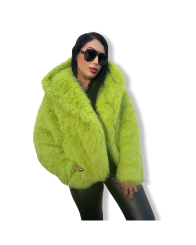 ABRIGO SWEET LIMA |LA Oveja Negra Shop.