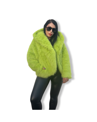 ABRIGO SWEET LIMA |LA Oveja Negra Shop.