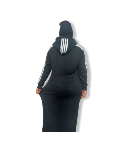 VESTIDO PUNTO RETRO SCHOOL|LA Oveja Negra Shop.