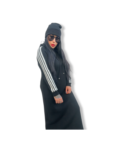 VESTIDO PUNTO RETRO SCHOOL|LA Oveja Negra Shop.