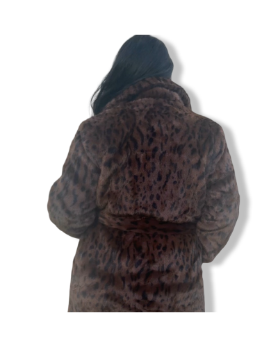 ABRIGO SALVAJE WILMA|LA Oveja Negra Shop.