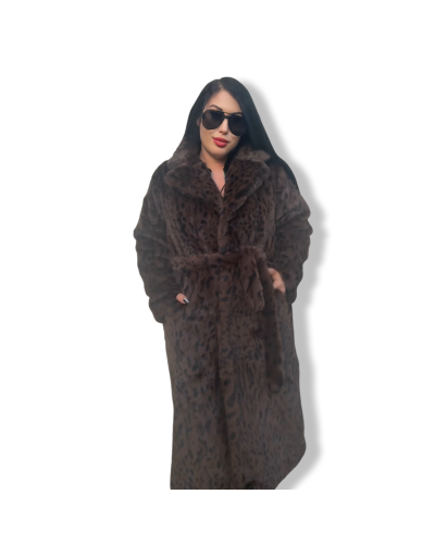 ABRIGO SALVAJE WILMA|LA Oveja Negra Shop.