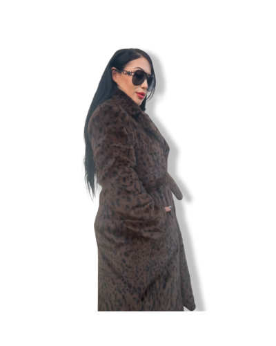 ABRIGO SALVAJE WILMA|LA Oveja Negra Shop.