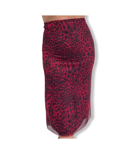 FALDA PUNK ROCK CHIC| LA OVEJA NEGRA SHOP.