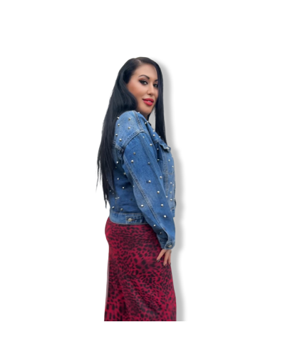 FALDA PUNK ROCK CHIC| LA OVEJA NEGRA SHOP.