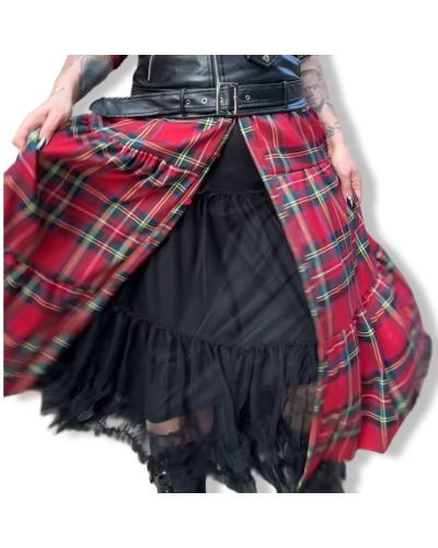 FALDA MIDI TUTU|LA Oveja Negra Shop.