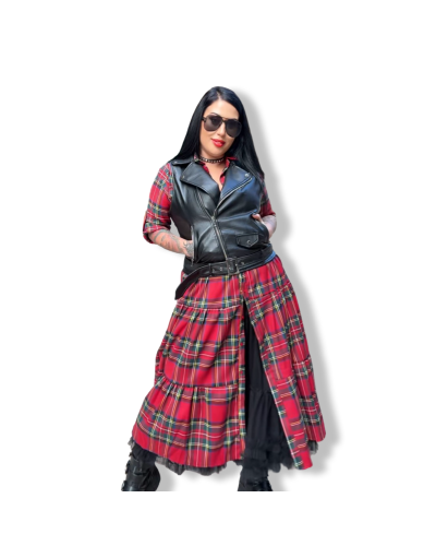 CHALECO BIKER MOTOR|LA Oveja Negra Shop.