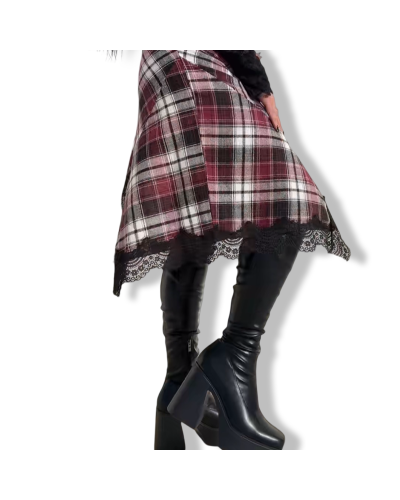 FADA DESIGUAL EMILY|LA Oveja Negra Shop.