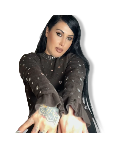 SWEATER LOVELY TACH.