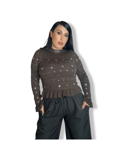 SWEATER LOVELY TACH.